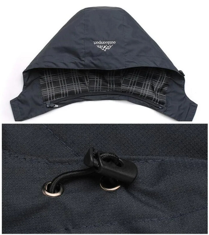 Modische Übergangsjacke für Damen, winddicht & atmungsaktiv, für Freizeit & Sport.