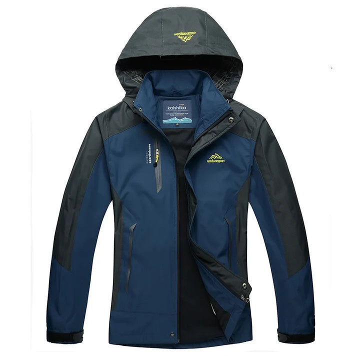 Trendige Damen Windbreaker-Jacke, leicht & packbar, perfekt für unterwegs.