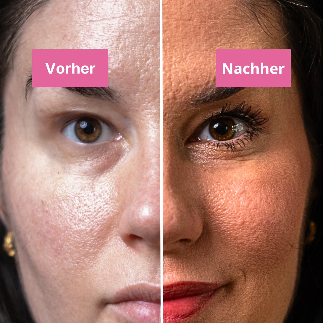 Damen Make-up: Langanhaltende, wasserfeste Wimperntusche für sofortiges Volumen und beeindruckende Augen.
