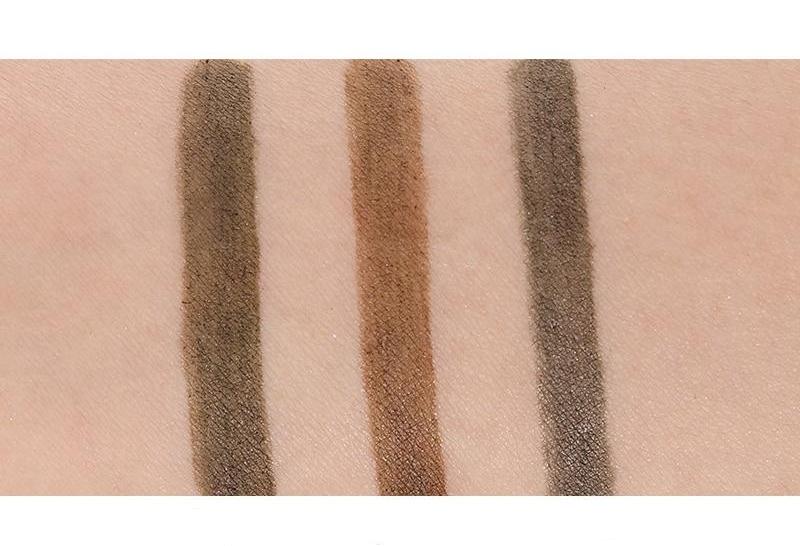 Eleganter Damen-Augenbrauenstift, wasserfest, Microblading für perfekt definierte Brauen.