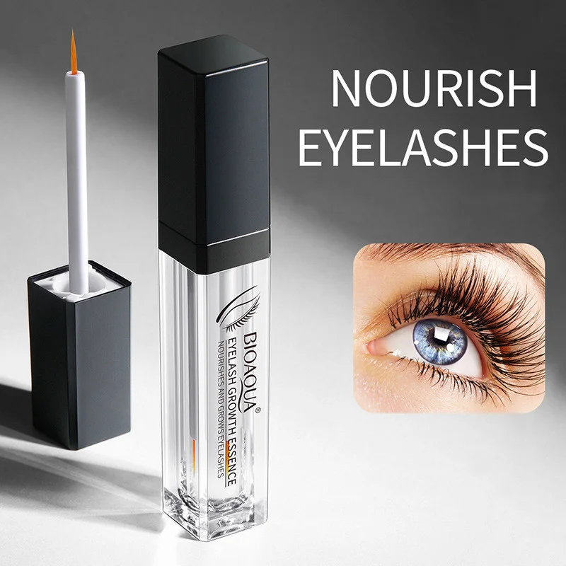 Damen Wimpern-Serum für vollere & längere Wimpern. Veganes Wimpernwachstumsserum für natürliche Schönheit.