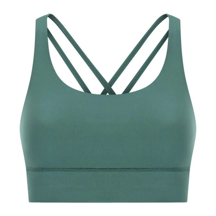 Bequemer Damen Sport-BH, Activewear für Frühling/Sommer, nahtlos & stahlfrei.