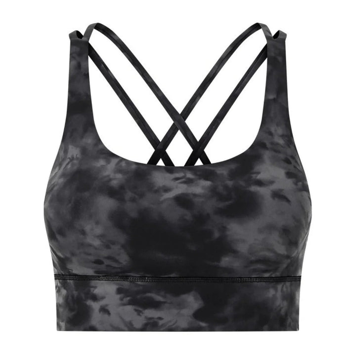 Nahtloser Damen Yoga-BH, bequemer Komfort für Fitness & Sport, schnelltrocknend.