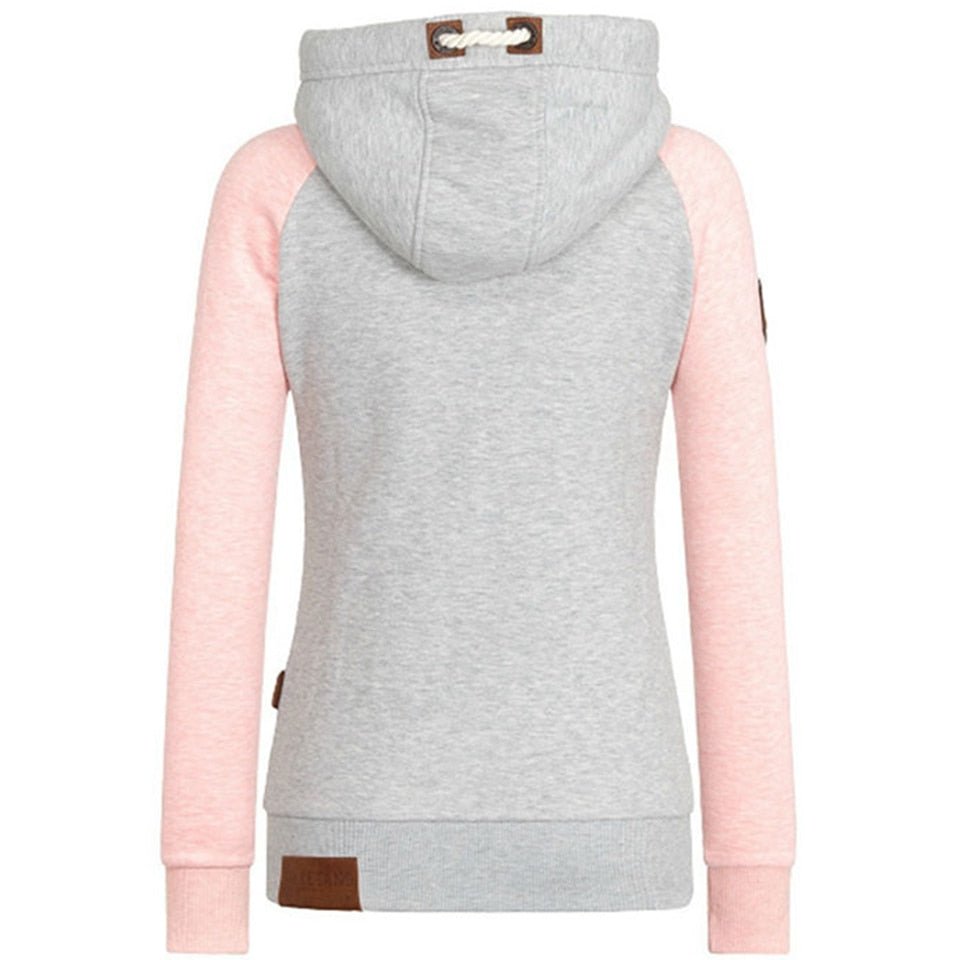 Stylische Damen Weste für den Herbst; modisch und vielseitig kombinierbar für komfortable Freizeit-Looks.