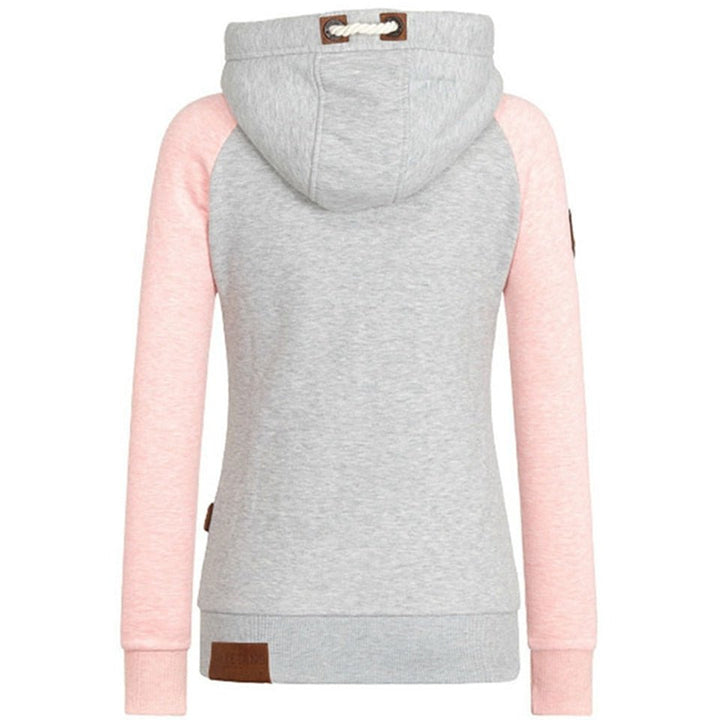 Stylische Damen Weste für den Herbst; modisch und vielseitig kombinierbar für komfortable Freizeit-Looks.
