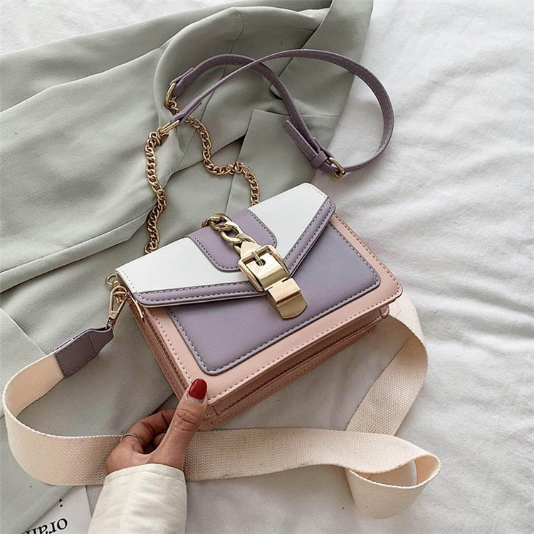 Stilvolle Schultertasche für Damen, ideal für Büro, Shopping oder elegante Abendveranstaltungen.