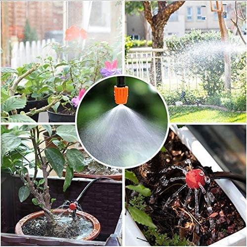 AquaFlow PRO automatisches Gartenbewässerungssystem für effiziente Pflanzenpflege im Garten.