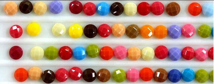 Diamant Gemälde Chinesischer Baum. Kreatives DIY Edelstein-Malset für entspannende Edelstein-Malerei.