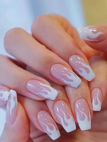 Salonqualität UV LED Gel Nägel Set für Frauen: Professionelle DIY Poly-Gel Nagelverlängerung zuhause.