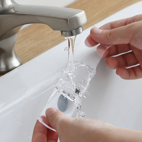 Vielseitiges Nano Klebeband: Doppelseitig, transparent und wasserfest. Perfekt für Reparaturen und Befestigung im Haushalt.