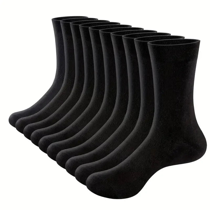 Komfortable Herrensocken: Ideal für den ganzen Tag. Atmungsaktiv & weich für maximalen Tragekomfort.
