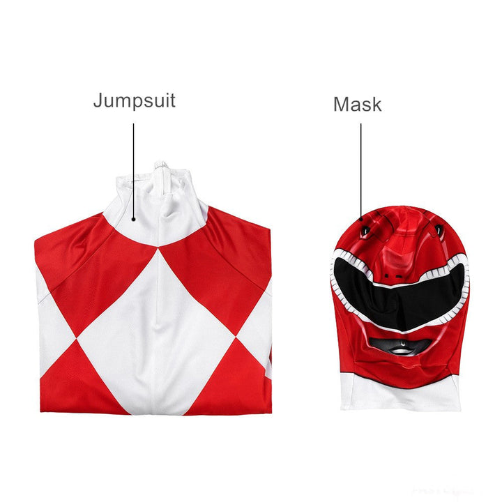 Perfektes Geschenk: Superhelden-Kinderkostüm mit Maske, ideal für kleine Fans & Verkleidungsspiele.