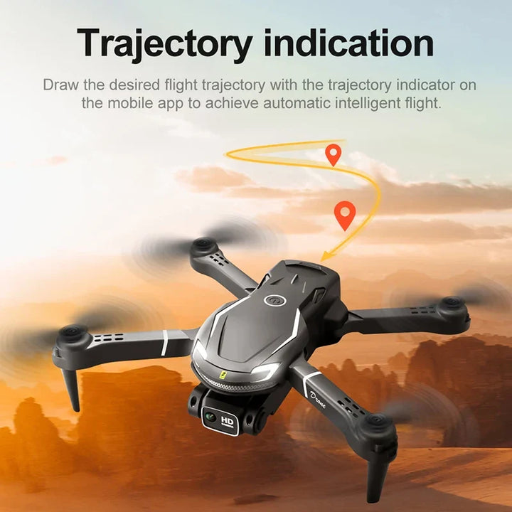 V88 Quadrocopter mit 8K Kamera, GPS-Positionierung für präzise Flugwege und klare Luftbilder.