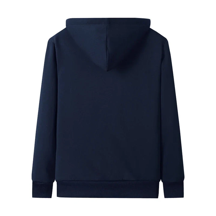 Modische Winter-Kapuzenjacke für Damen in Übergröße, stylisch für Freizeit, Herbstmode & Kälteschutz.