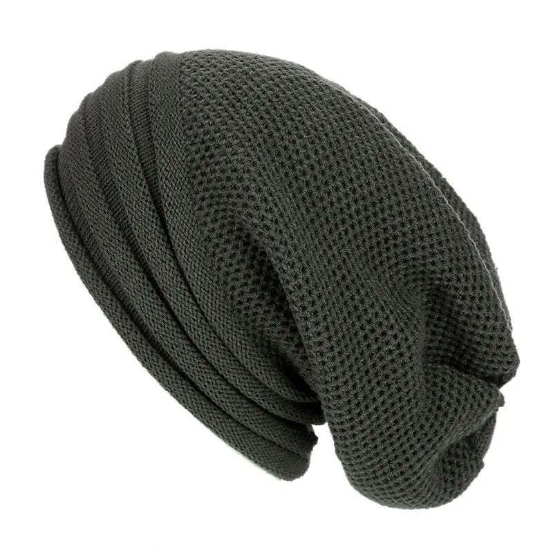 Modische Unisex Kristall-Wintermütze, ideal für Damen & Herren. Gemütliche Kopfbedeckung im Winter. Trendige Mode.