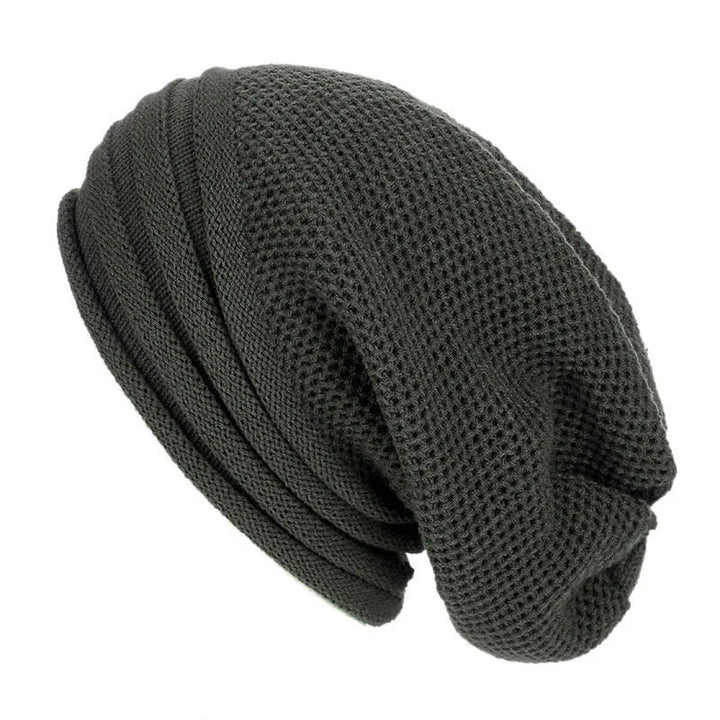 Modische Unisex Kristall-Wintermütze, ideal für Damen & Herren. Gemütliche Kopfbedeckung im Winter. Trendige Mode.