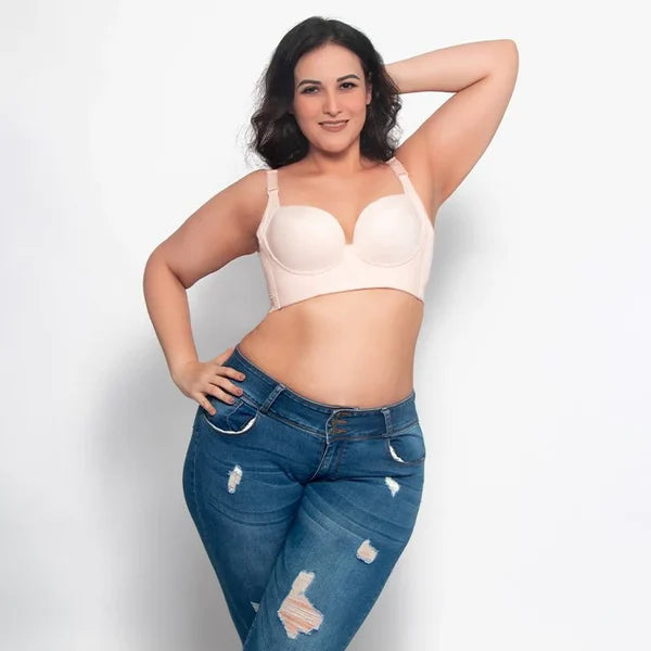 Frauen Shapewear BH, perfekt für eine definierte Silhouette und verbesserte Haltung im Alltag.