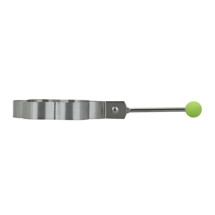 Praktische Edelstahl Backformen für Eier, Pfannkuchen und kleine Desserts; ein Must-have Küchenhelfer.