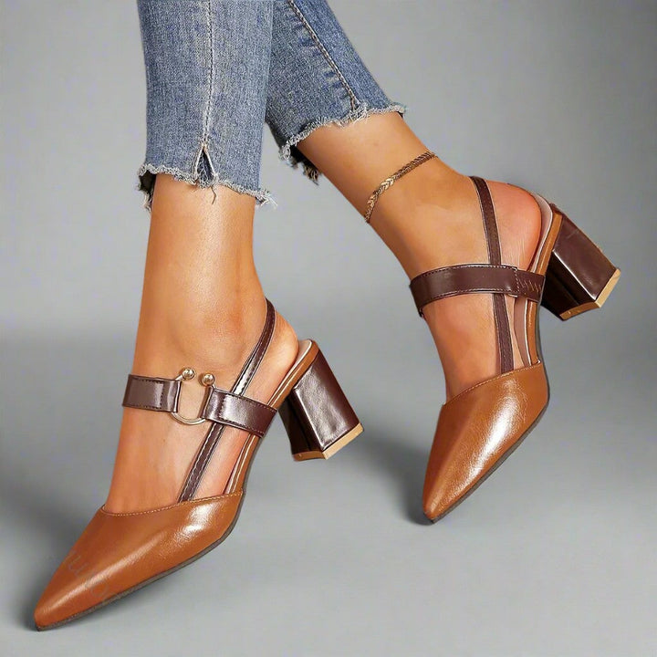 Elegante, bequeme Damen Orthopädische Absätze in klassischem Design für optimalen Tragekomfort den ganzen Tag.