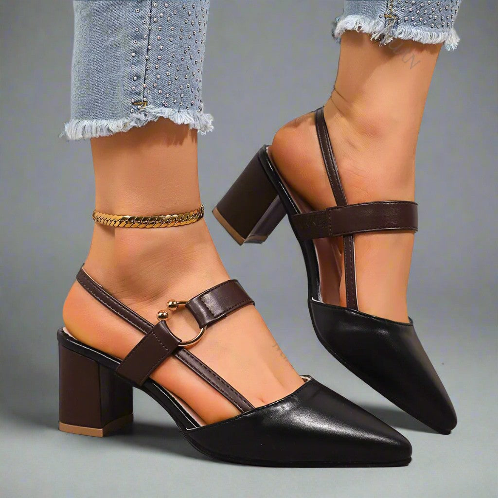 Damen Orthopädische Absätze: Eine perfekte Kombination aus Eleganz und Komfort. Bequeme Pumps für Alltag & Anlässe.