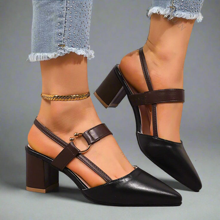 Damen Orthopädische Absätze: Eine perfekte Kombination aus Eleganz und Komfort. Bequeme Pumps für Alltag & Anlässe.