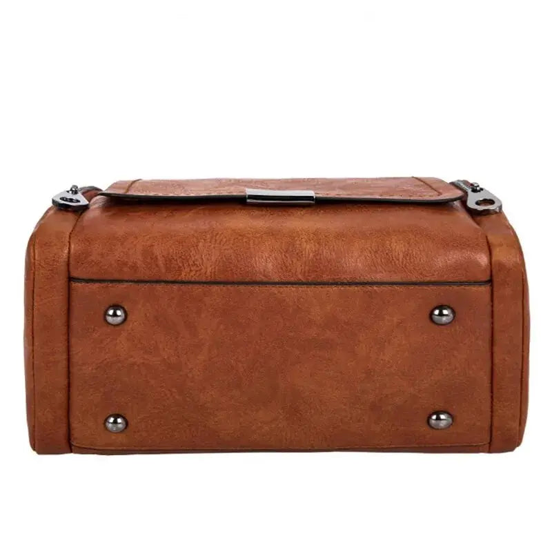 Hochwertige Damen Handtasche mit abnehmbarem Schultergurt. Eleganz trifft Funktionalität.