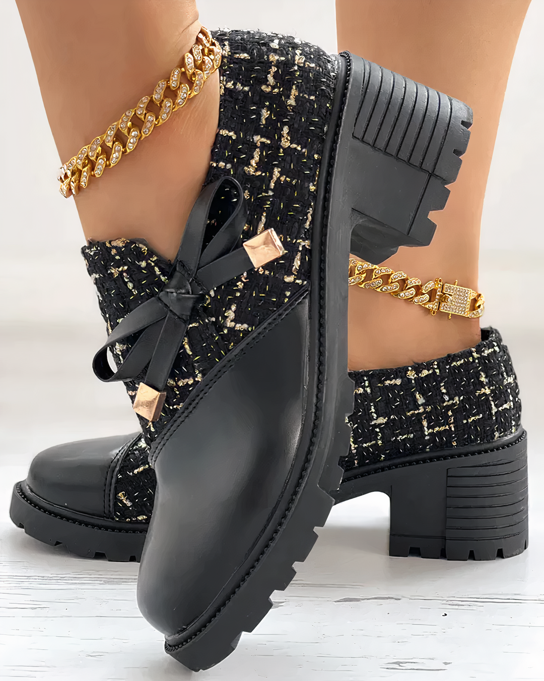 Modische Damen High Heels mit spitzer Zehe, elegante Absätze für Frauen Fashion & Abend.