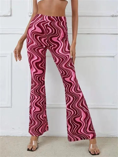 Vielseitige elegante Damenhose für Business, Freizeit & Alltag, in verschiedenen Farben erhältlich.