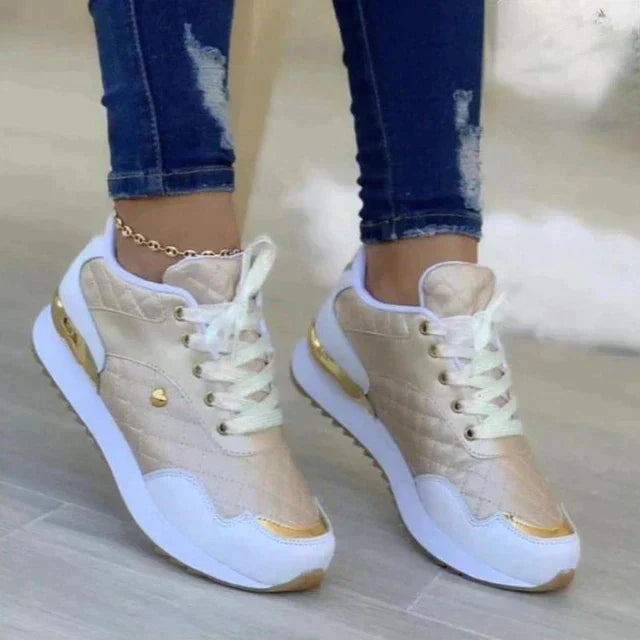 Elegante Damen Luxusschuhe für stilbewusste Frauen, perfekt für lange Tage und bequemen Alltags-Komfort.