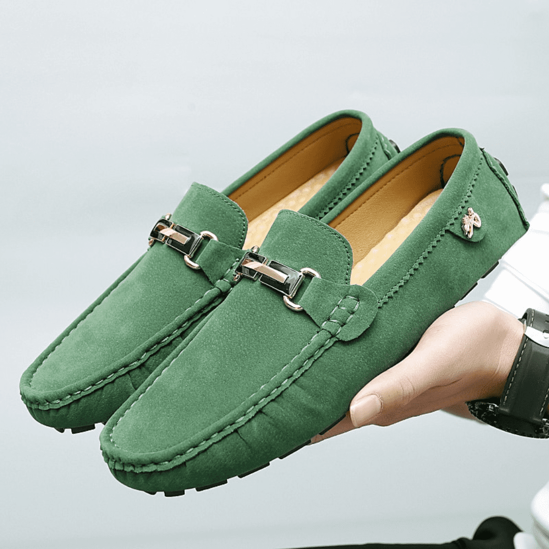Elegante Damen Premium Loafers in zeitlosem Design für Business & Freizeit. Komfortable Slipper für Damenmode.