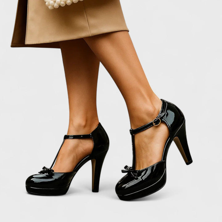 Damen Pumps: Elegante Damenschuhe mit stilvollen, bequemen Absätzen. Modische High Heels für Büro & Abendmode.