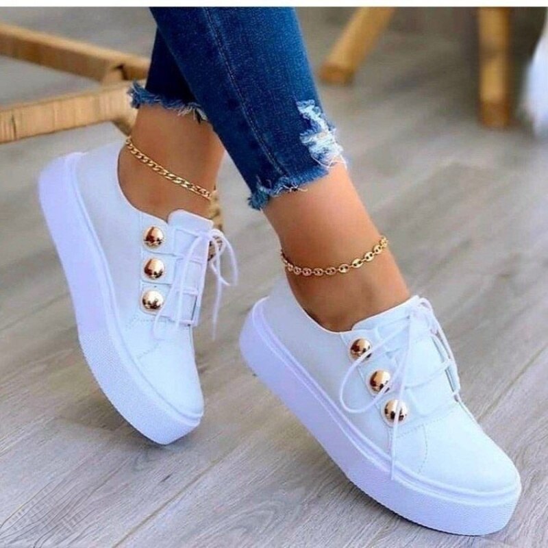 Bequeme Damen Alltagsschuhe: elegante Sneaker in Schwarz für Komfort & Stil. Perfekt als Freizeitschuhe.