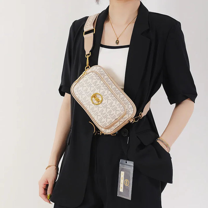 Stilvolle beige Damen Handtasche im Vintage-Look, ideal als Schulter- oder Business Tasche. Geräumiges Mode-Accessoire.