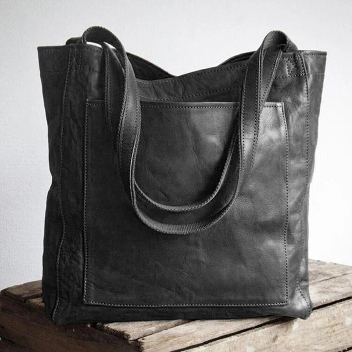 Stilvolle Damenhandtasche für den Alltag, klassisch und elegant, ein vielseitiges Mode-Accessoire.