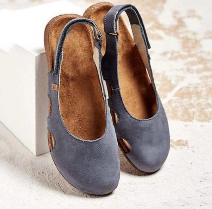 Modische Damensandalen, elegant und leicht, ideal als Sommerschuhe für stilvolle Auftritte.