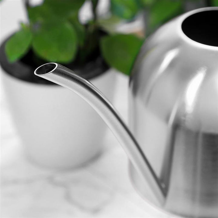 Outdoor- & Indoor-Gießkanne 500ml, flexibler Ausguss, robust und elegant für alle Ihre Pflanzen.