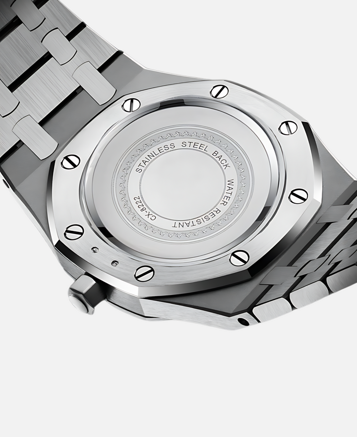 Stilvolle Herren Armbanduhr, perfekt als Accessoire und Geschenkidee für Männer.