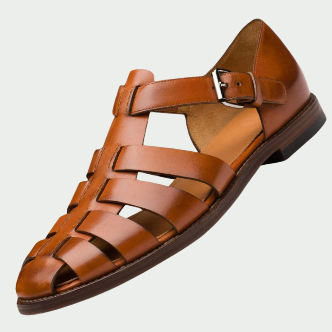 Herren Sandalen für ultimativen Sommerkomfort. Bequeme, rutschfeste Freizeitschuhe mit stilvollem Design für warme Tage.