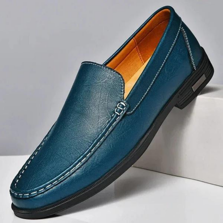 Stilvolle Herren Slipper für festliche Anlässe, Business Meetings oder den Stadtbummel, Emilio Leder.
