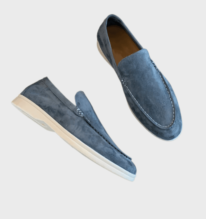 Bequeme Herren Loafer für Frühling & Herbst, ideal für lange Tage im Büro oder entspannte Freizeitausflüge.