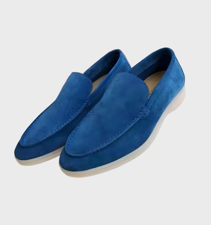 Business Loafer für Herren, elegant und bequem, ideal für professionelle Auftritte im Frühling und Herbst.