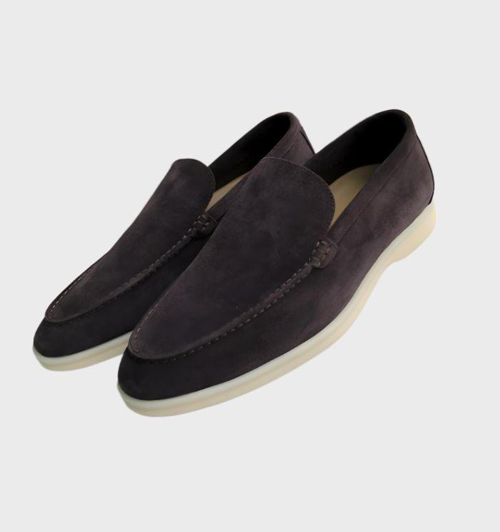 Freizeit Slipper für Herren, modisch und komfortabel, die perfekte Wahl für entspannte Tage und Spaziergänge.