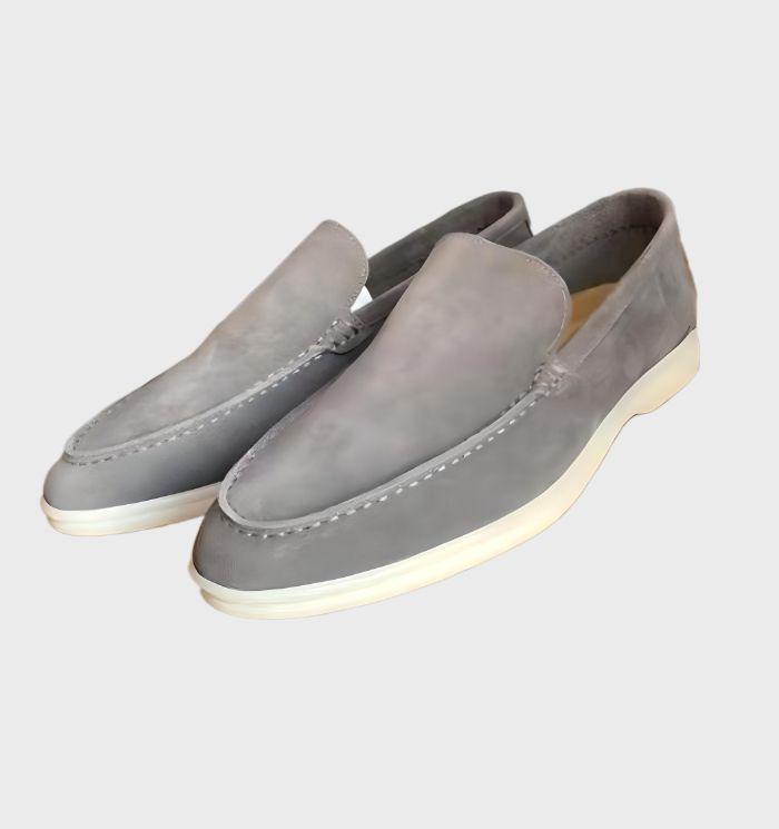 Vielseitige Herren Slipper, elegant für formelle Anlässe, bequem für den Alltag, Must-have für Frühjahr/Herbst.