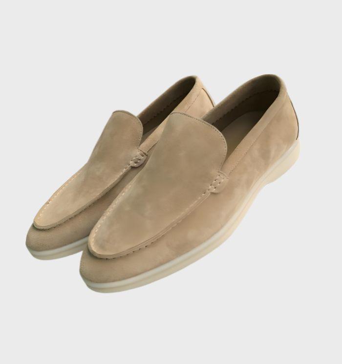 Frühlings- und Herbst-Slipper für Herren, atmungsaktiv und modisch, die idealen Schuhe für Übergangszeiten.