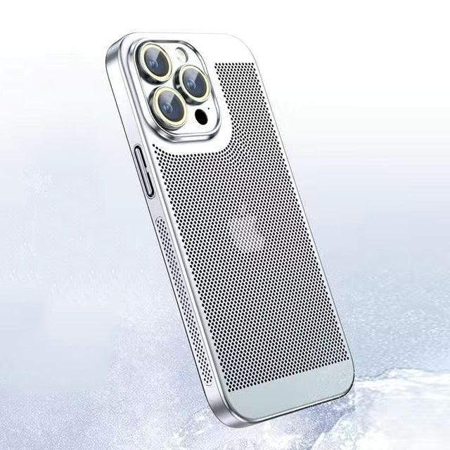 Elegante iPhone Hülle: Robuster Schutz mit Stil für Ihr Smartphone.