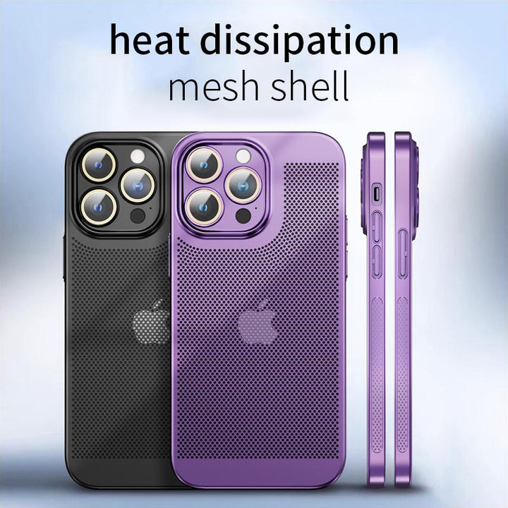 Kratzfeste & stoßfeste iPhone Schutzhülle: Maximaler Smartphone Schutz mit edlem Design.