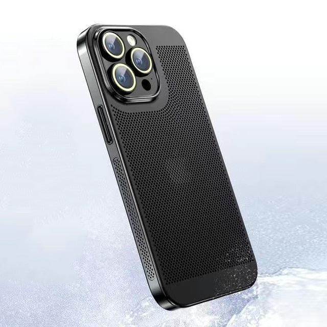 Robuste, farbige iPhone Hülle: Bietet optimalen Smartphone Schutz und ein elegantes, modernes Design.