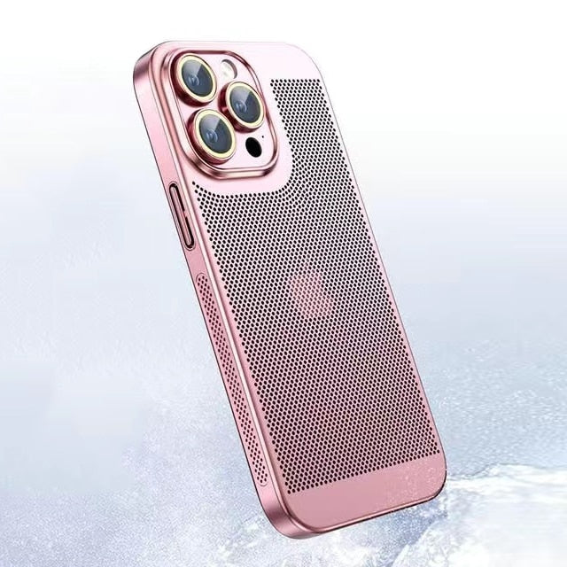 Elegante farbige iPhone Schutzhülle: Zuverlässiger Smartphone Schutz mit stilvollem Erscheinungsbild.