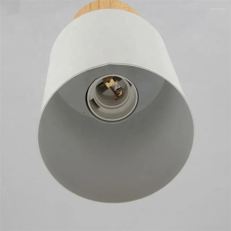 Moderne Designlampe Zylinder. LED-Hängeleuchte aus Aluminium, minimalistisch, für stilvolle Beleuchtung.