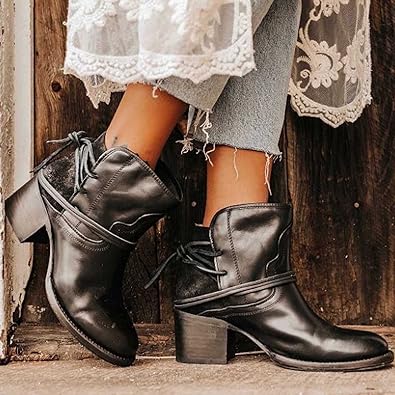 Komfortable Celeste Damenschuhe aus Leder, ideal als stilvolle Herbstschuhe und Winterschuhe.